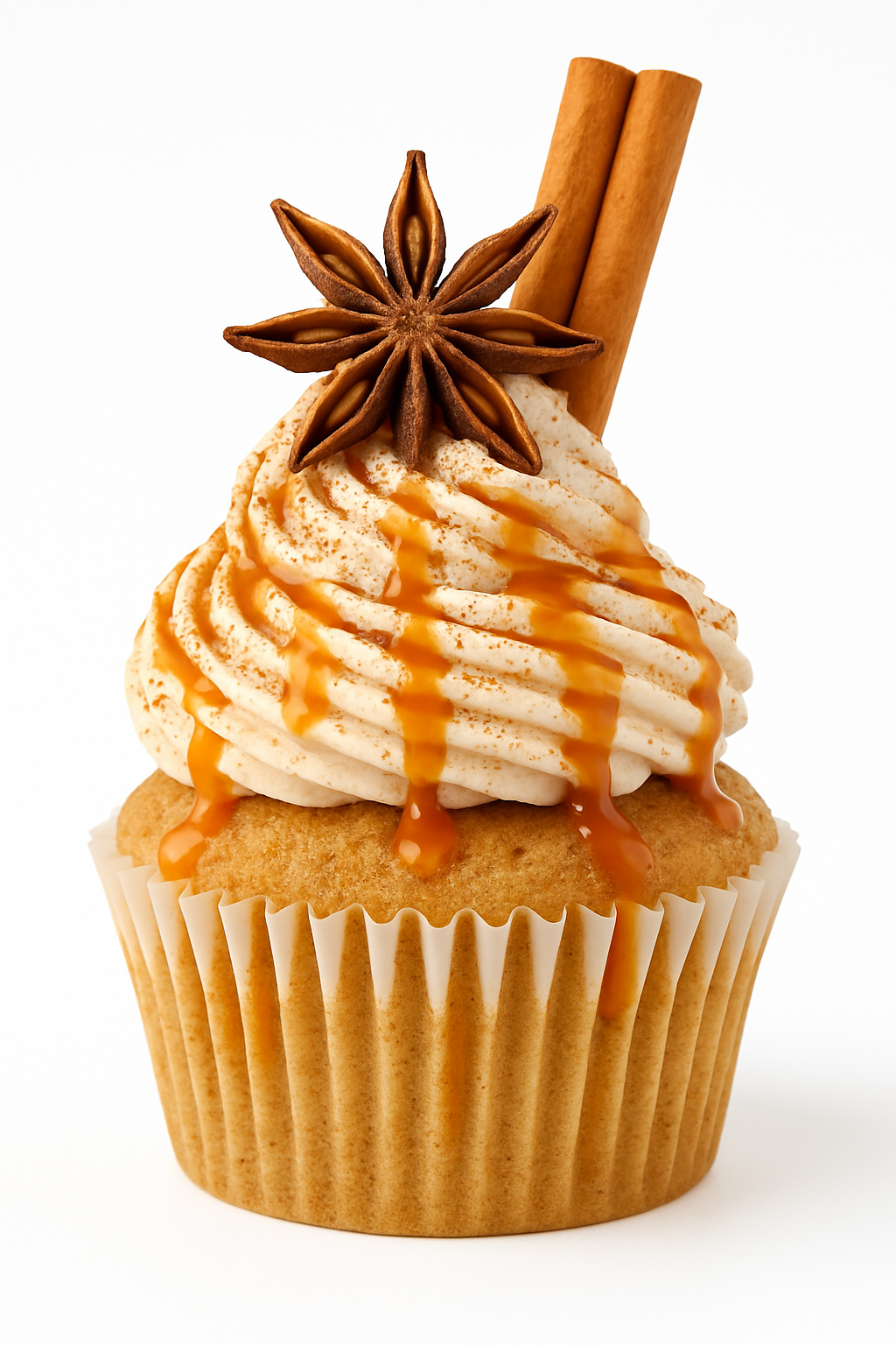 Chai Spice Kupkake