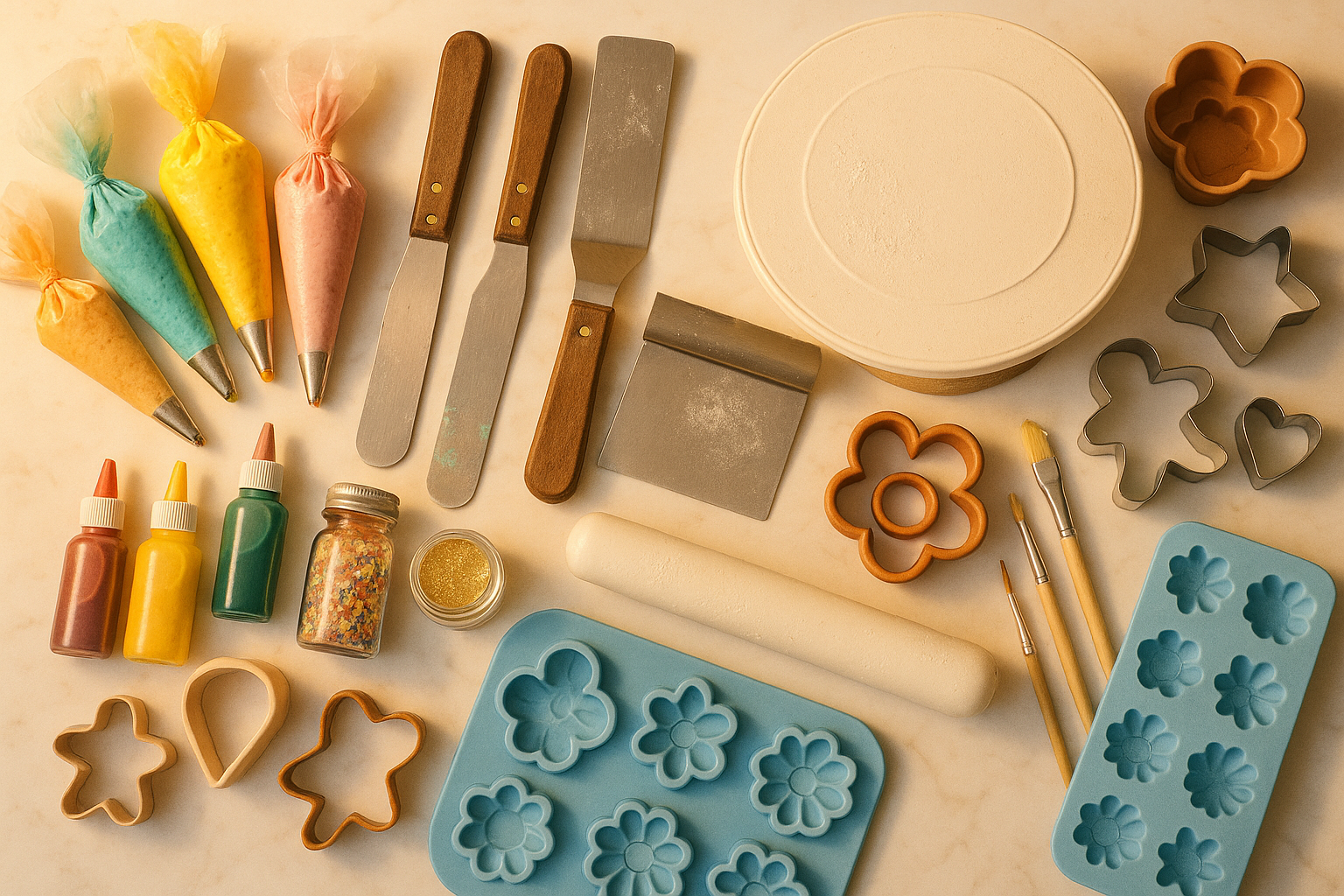 Decorating & Creative Tools