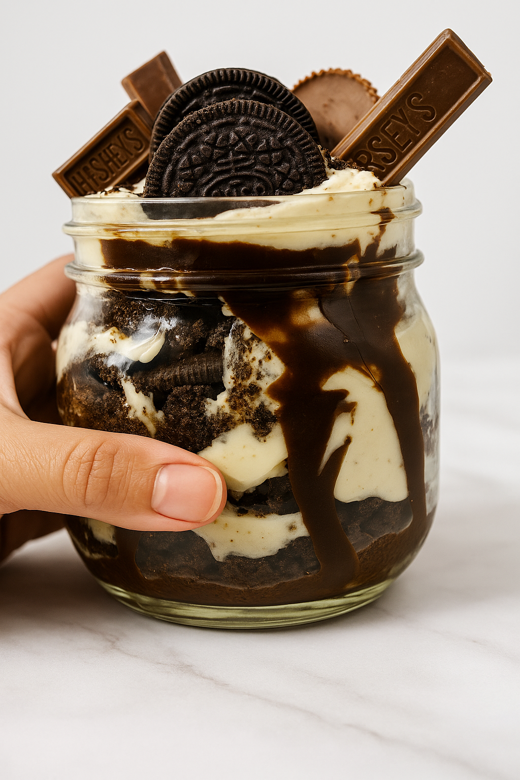 Cake Jars