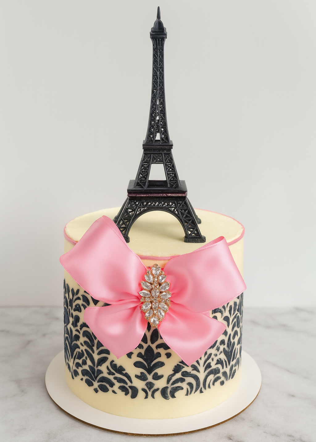 Buttercream Single Tier Cakes