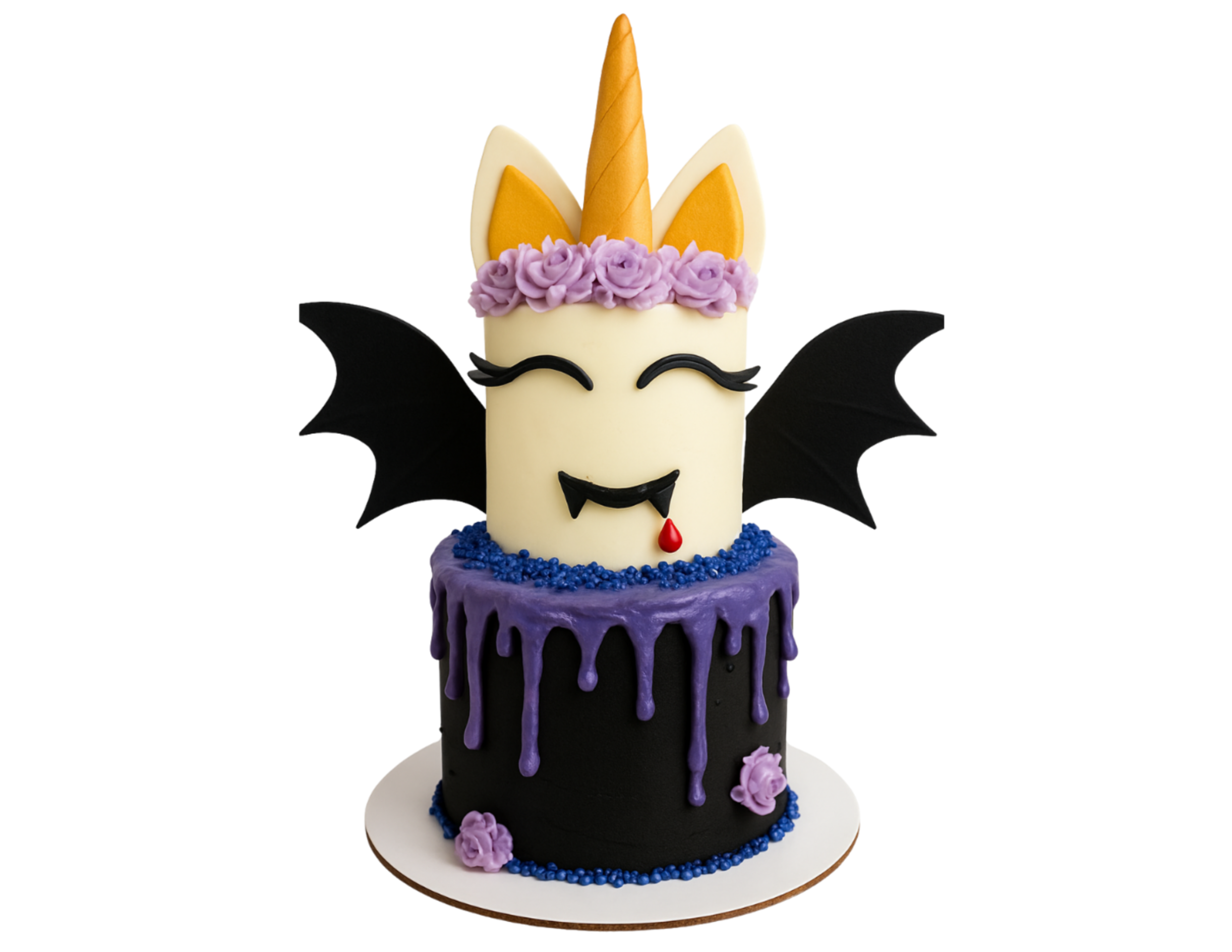 2-Tier Cakes