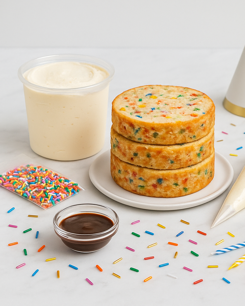 DIY Cake Kit