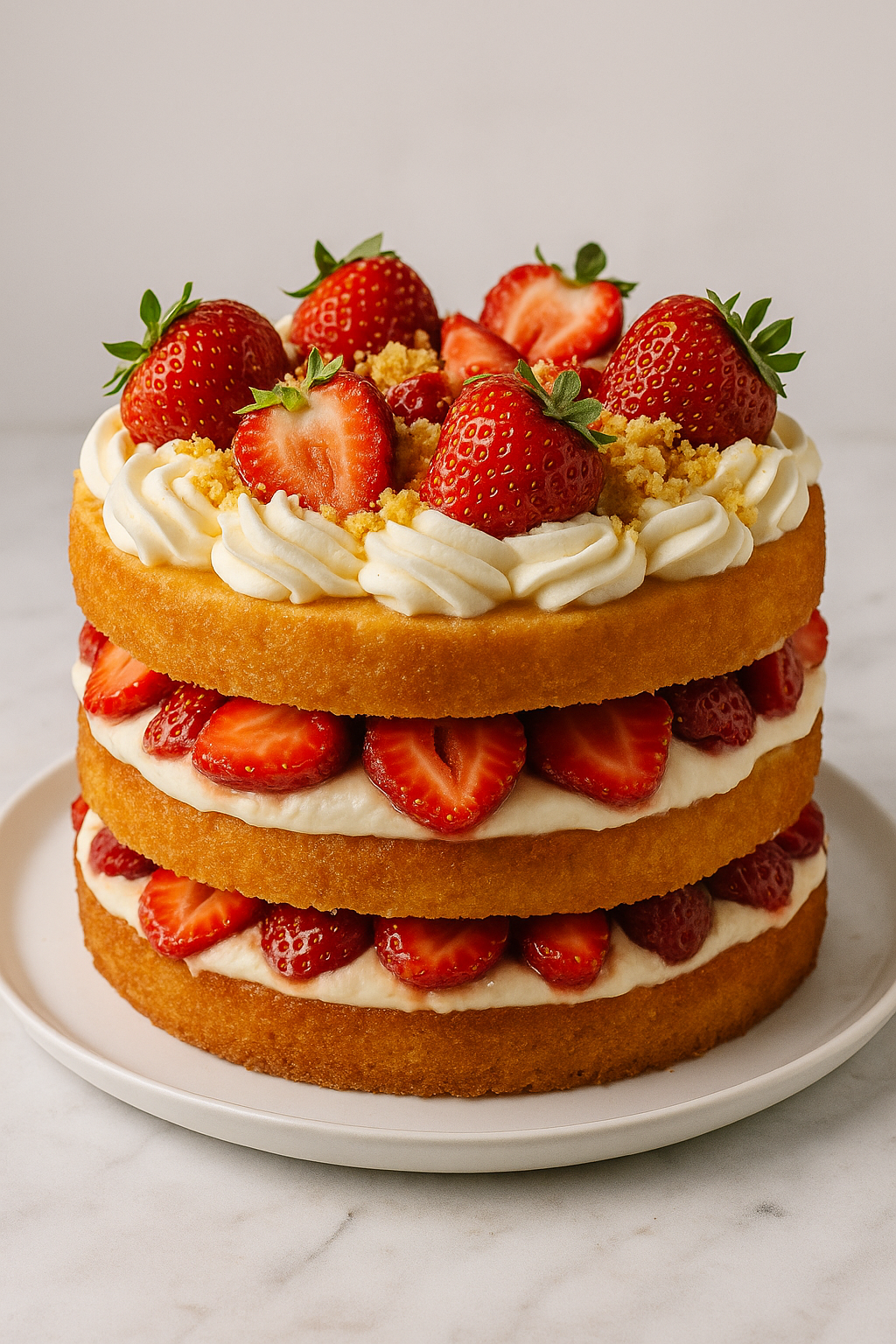 Classic Cakes