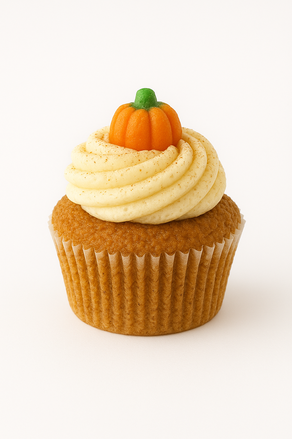 Pumpkin Spice Kupkakes
