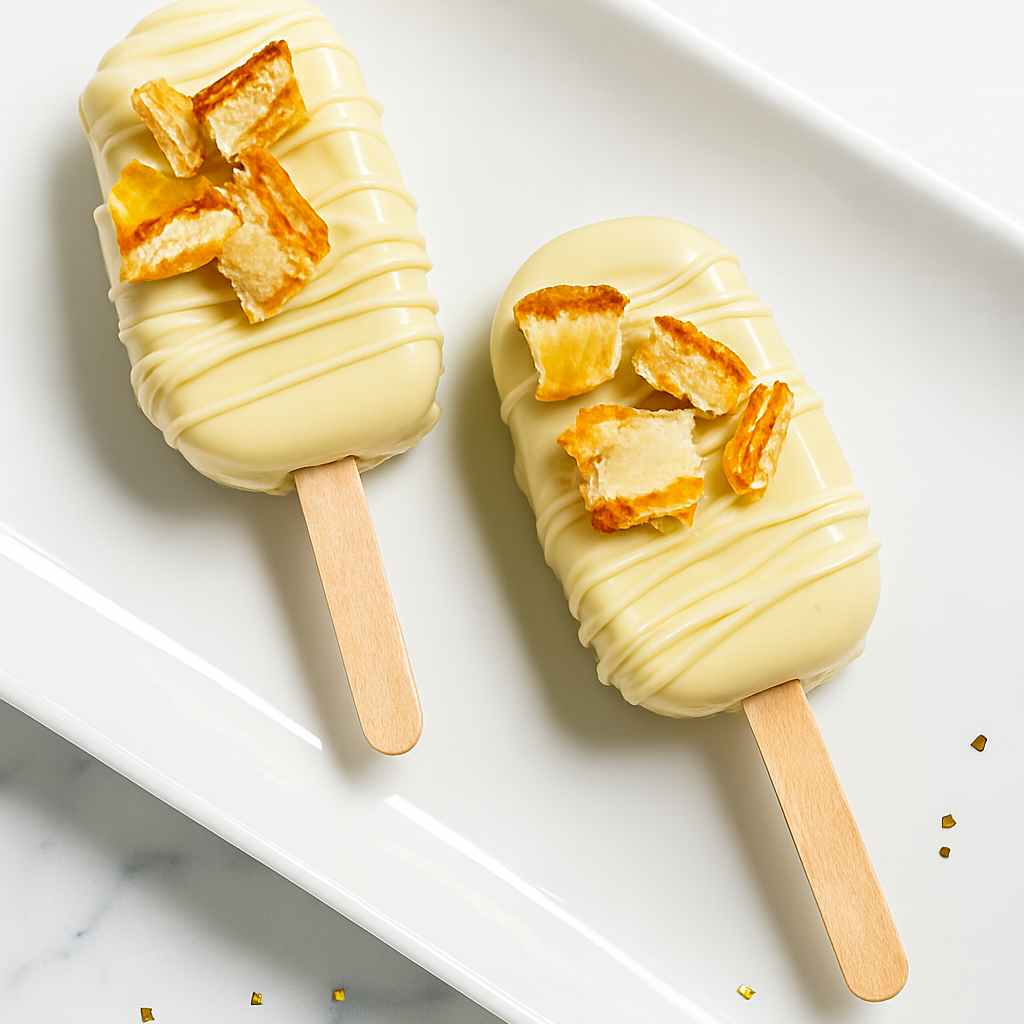 Cake Bars