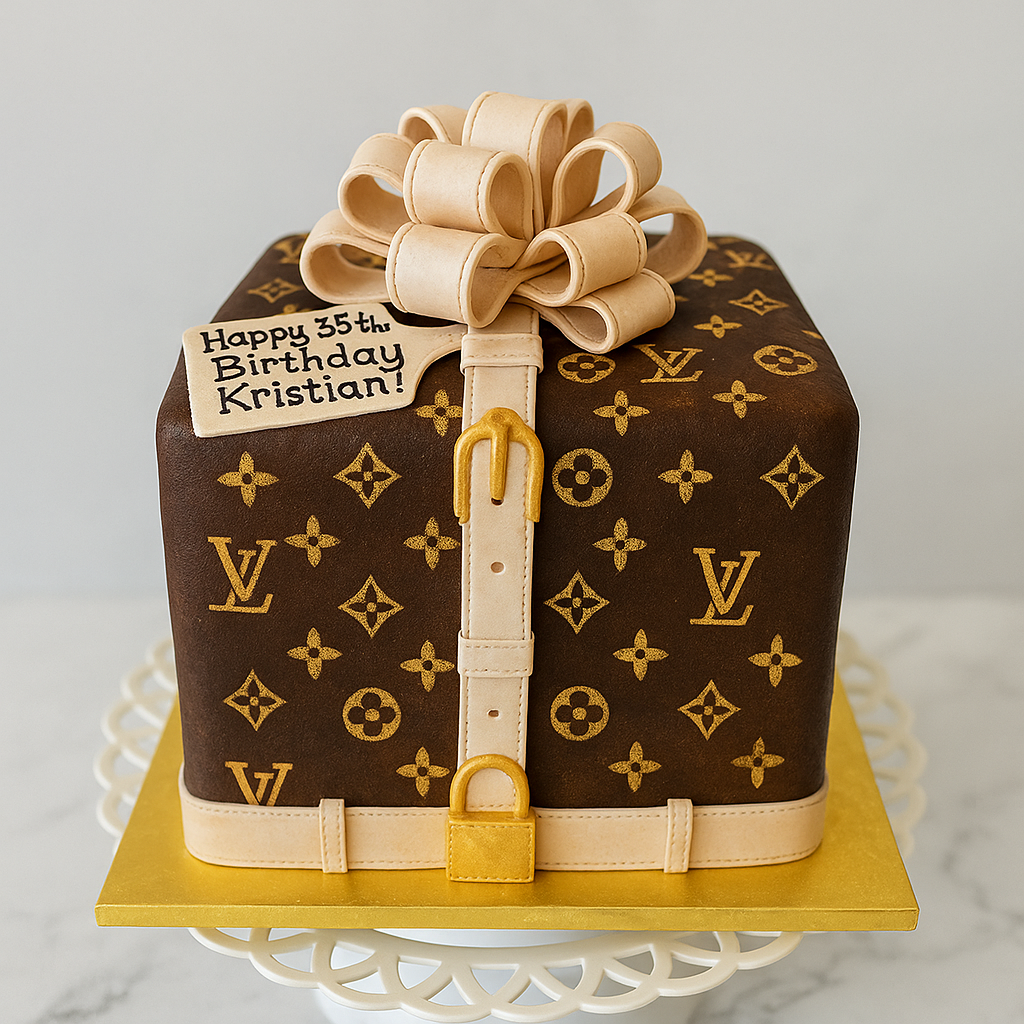 Fondant Single Tier Cakes