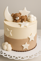 Fondant Single Tier Cakes