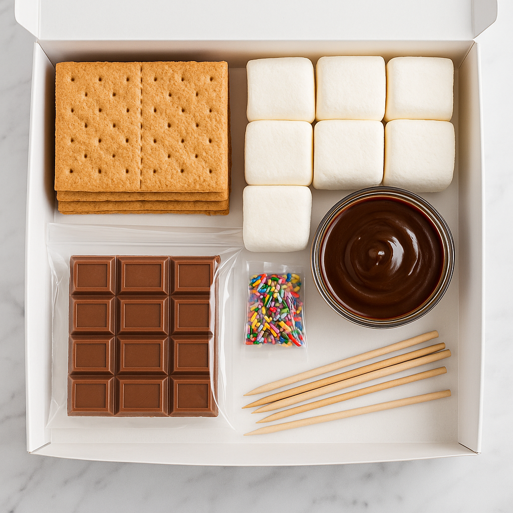 DIY S'mores Kit