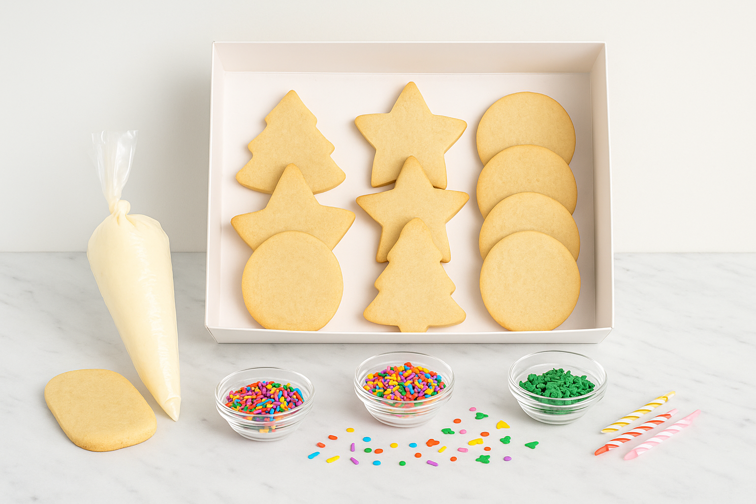DIY Cookie Kit